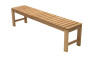 Garden teak set JOHNSON 1+2+2