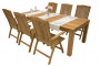 Garden teak set MONTE LAGUNA 240