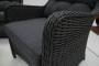 DAISY rattan set (FREE cushions)