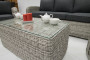 AMBER rattan set (FREE cushions)